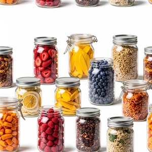Premium Freeze Dried Fruits Meals Lightweight Nutritious Ready Food Perfect for Travel Bulk Wholesale Offer - Product Image 5