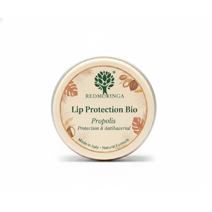 Crème pour les mains bio à formule naturelle 10 ml, protection des lèvres, certifiée GMP, étiquette privée OEM, Italie - Lotion hydratante RedMoringa - Product Image 1