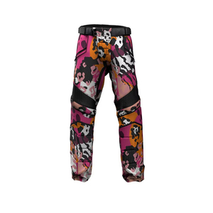 Custom <b>Padded</b> Paintball <b>Pants</b> Paintball Tournament Player <b>Pant</b> Custom Sports Trouser - Product Image 6