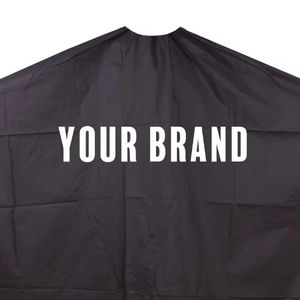 Capas de peluquería personalizadas, capa de peluquero con logotipo, vestidos de salón de belleza personalizados - Product Image 3