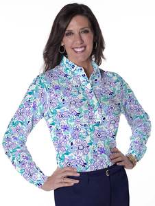 Polo de golf pour femme de haute qualité Logo personnalisé 95% polyester et 5% spandex Polo pour homme fabriqué au Viet Nam - Product Image 3