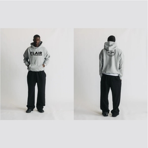 Sudadera con Capucha Extra Grande de Felpa de Algodón de Alta Calidad, Diseño de Hombros Caídos, Peso Pesado para Invierno, Unisex - Product Image 1