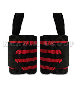 Muñequeras de Fabricante OEM, 12\", 18\", 24\" para Soporte en Levantamiento de Pesas y Potencia - Product Image 2