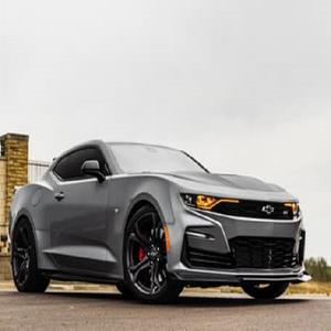 EXTRÊMEMENT PROPRE 2023 CH-EVR-OLET CAM-ARO 2SS COUPE PRÊT À LIVRER - Product Image 3