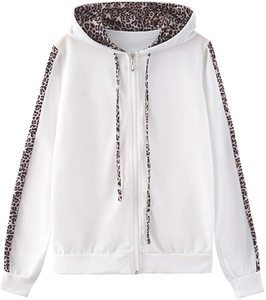 Ensemble de survêtement en polaire personnalisé pour femmes, 2 pièces, avec pantalon de survêtement et sweat-shirt - Respirant - Product Image 5