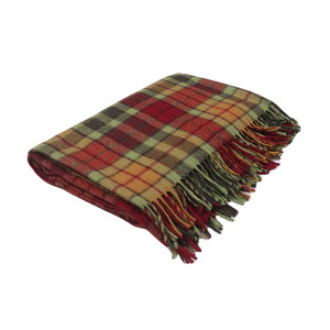 Buchanan ผ้าห่มขนสัตว์นุ่มและอบอุ่นคอลเลคชั่นใหม่ฤดูใบไม้ร่วงจากผู้ผลิตอินเดีย - Product Image 2