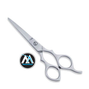 Ciseaux de coupe de cheveux économiques avec outil de beauté à lame en acier inoxydable - Product Image 1