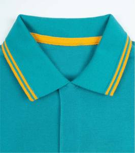 Polos Nuevo estilo 100% Algodón de secado rápido Logotipo personalizado Polos deportivos, camiseta polo Nuevo - Product Image 5