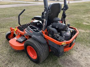 Tondeuse à gazon industrielle Z726x 2018 avec moteur diesel 4 temps et bac de ramassage de 100 L - Product Image 4