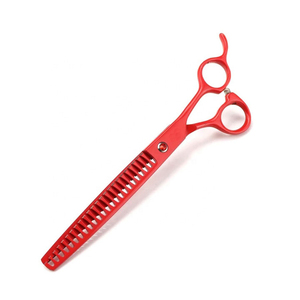 Ciseaux et cisailles pour chiens réutilisables professionnels ensemble de toilettage pour animaux de compagnie droitier Instrument vétérinaire en acier inoxydable - Product Image 5