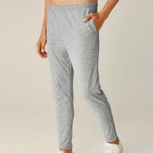 Pantalones Deportivos Casuales para Hombre de Alta Calidad, Pantalones Deportivos de Secado Rápido, Tejido Fino de Bambú, para Gimnasio y Entrenamiento - Product Image 2