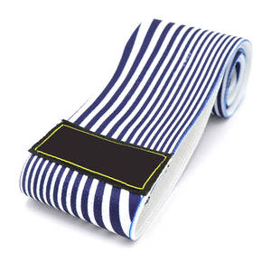 Círculo de Cadera Personalizado con Logotipo, Tejido de Poliéster Duradero, Antideslizante, Cómodo, para Entrenamiento de Glúteos, Gimnasio, Fitness, Servicio OEM Personalizado - Product Image 3