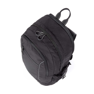 Fashion Waterproof Travel <b>Backpack</b> Unisex Polyester Oxford Cloth Large Capacity Shoulder Bag with Zipper From Vietnam - Product Image 5