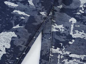 Nuevos Jeans de Mezclilla de Invierno para Hombre, Diseño Holgado, Pierna Recta, Gruesos, de Secado Rápido, Resistentes al Viento, Última Tendencia, Mejor Calidad, Lavados - Product Image 5