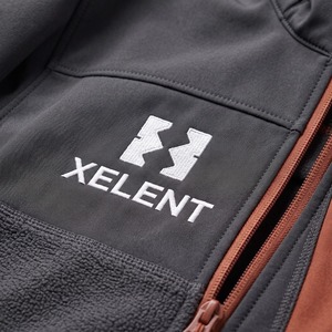 Chaqueta de Esquí Softshell Elástica Personalizada 300GSM OEM al por Mayor - Product Image 4