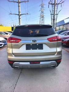 Nuevo en Stock: Geely Boyue 2018 1.8TD, Vehículo de Fabricación China, Buen Estado General, Volante a la Izquierda, Autos Usados de Segunda Mano - Product Image 6