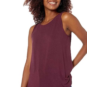 Robe débardeur décontractée pour femmes, légère et fluide, parfaite pour les chaudes journées d'été et les sorties de plage décontractées. - Product Image 2