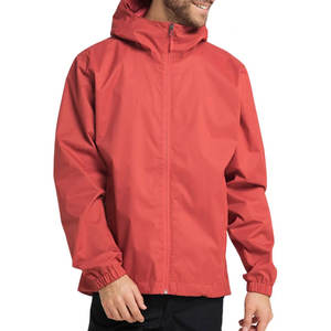 Chaqueta Cortavientos Impermeable para Hombre, Fabricada en Pakistán, de Manga Larga con Capucha, Color Sólido, Chaqueta de Senderismo, Chaqueta de Nieve Softshell, Precio Bajo - Product Image 1