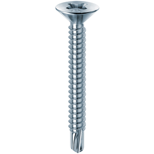 Vite Autoperforante per Ferro Drillex TSP Zincata mm 4,2x38 - Product Image 1