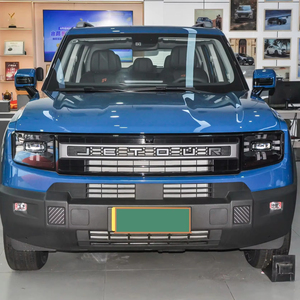 SUV Todoterreno Compacto de Carrocería Cuadrada y Resistente, Opciones de Motor Turbo 1.5T/2.0T, Transmisión Automática, Neumáticos Todoterreno R18, 601-700 km de Autonomía - Product Image 1