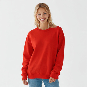 Sweat-shirt imprimé OEM Vêtements d'hiver pour femmes Sweat-shirts en polaire épais Sublimation Sweat-shirts pour femmes Vêtements de jogging en plein air Sweat-shirts pour adultes - Product Image 5