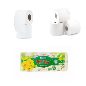 Commercial <b>Toilet</b> Paper 2/3 Ply, Soft, Absorbent, Suitable for Restaurants & Schools - Product Image 1