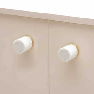 Colección de Manijas Modernas de Latón para Puertas con Color, Forma y Tamaño Personalizados, Hechas en India - Product Image 1