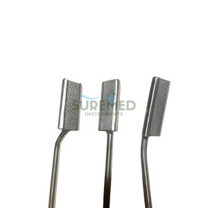 Equine Dental Rasp Adjustable Float Straight and Angled Horse Dental <b>File</b> Teeth Floating Instrument - Product Image 2