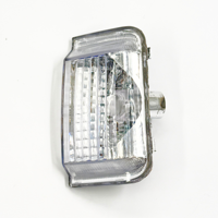 71748253 Rétroviseur Indicateur Blanc Droit pour Fiat Ducato Peugeot Boxer Citroën Relay