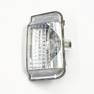 71748253 <b>Mirror</b> Indicator White Right for Fiat Ducato Peugeot Boxer Citroen Relay - Product Image 6