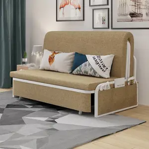저렴한 가격 접이식 접이식 소파 정액 침대 소파 침대 스토리지 CY 저렴한 가격 간단한 현대 거실 저렴한 가격
