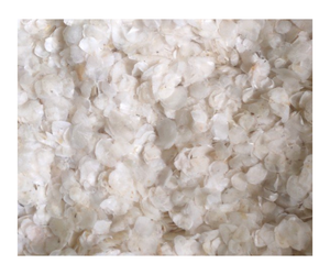 Écailles de poisson Delcalcified Seabass pour l'extrait de collagène de poisson Tilapia écailles de bar de haute qualité - Product Image 1