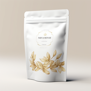 Manufacturers Direct High Quality Food Grade Rigid Protein Powder Standup Pouch Custom Print Matte Mylar Bag Child <b>Lock</b> <b>Zipper</b> - Product Image 3