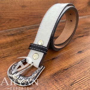 เข็มขัดหนังวัวแท้สำหรับผู้ชายหรูหราแบรนด์ดังพร้อมหัวเข็มขัดหรูหราถอดออกได้เข็มขัดหนังวัวแท้ทำด้วยมือคุณภาพสูง - Product Image 1
