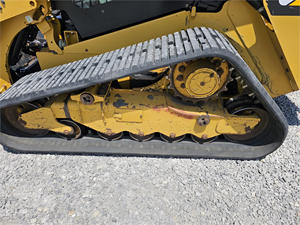 Minicargador Caterpillar 289D de excelente rendimiento 2018, minicargador de alta eficiencia, cargador aprobado por EPA, maquinaria de minicargador - Product Image 6