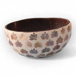 ชามม็อบพรีเมียม ผลิตจากเปลือกหอยคุณภาพสูง ให้ความสวยงามหรูหราสำหรับบ้านสมัยใหม่ - Product Image 3