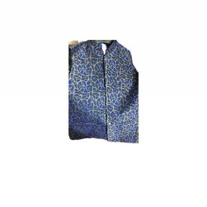 Los últimos chalecos y chalecos de piel transpirables de talla grande para hombre de estilo informal de Pakistán con decoración de bolsillo con relleno de algodón para invierno - Product Image 2