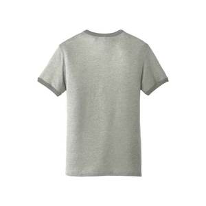 Service OEM Vêtements décontractés Vêtements d'été T-shirts T-shirts unis pour hommes en tissu 100% coton Tendance élevée - Product Image 3