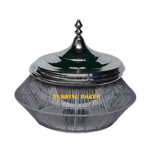 Calentador de Alimentos Metálico para Hoteles y Restaurantes, Cazuela de Diseño Clásico y Elegante, Nueva Olla Metálica al por Mayor - Product Image 4