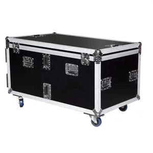 Nhôm bánh xe xử lý giá bảo vệ TV trường hợp chuyến bay Giao thông vận tải đường trường hợp chuyến bay - Product Image 4