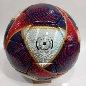 Hot <b>Sale</b> Private Label Thermal Bonded Football Custom Size & <b>Weight</b> Sustainable Thermal Bonded Football - Product Image 4