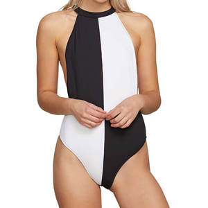 Trajes de baño de verano para mujer personalizados de alta calidad nuevo diseño parte inferior brasileña al por mayor - Product Image 1