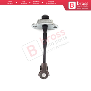 BDP1250 limiteur de sangle d'arrêt de charnière de porte avant 804301666R pour Megane MK4 2015-On Bross Auto Parts New Condition Made Turkey - Product Image 5