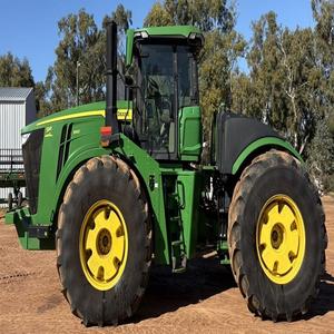 Equipo agrícola de servicio pesado John Deere serie 9R al por mayor, que ofrece resultados consistentes, alto torque y mayor comodidad para el operador - Product Image 4