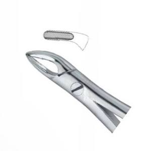 Pince à extraire les dents dentaires Fig76 Produits avec logo personnalisé de qualité supérieure Instruments dentaires en acier inoxydable de haute qualité - Product Image 3