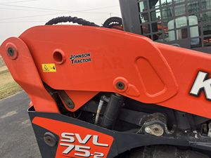Minicargadora Kubota SVL75 2020 EN VENTA - Product Image 5