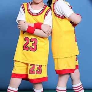 Uniformes de basket-ball fabriqués au Pakistan Maillots pour jeunes et adultes conçus sur mesure Performance Confort et caractéristique respirante - Product Image 5