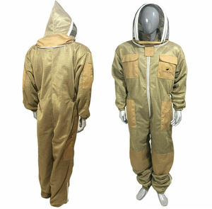 Juego de ropa para apicultor, traje de apicultor de abejas, gran oferta - Product Image 4