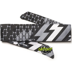 Nouveau tissu perlé multicolore personnalisé pour bandeaux de paintball, style uni, toutes tailles disponibles, vente à bas prix, accessoire - Product Image 4