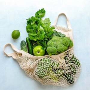 Sac fourre-tout en coton brodé extra large, logo personnalisé, sac à bandoulière pour femmes et bagages de voyage, poignée en corde réutilisable - Product Image 1